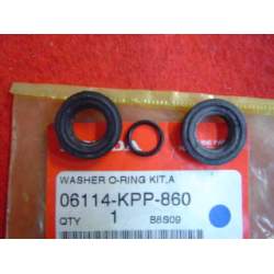 WASHER O-RING KIT A