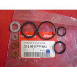 WASHER O-RING KIT B