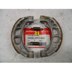 ชุดผ้าเบรก