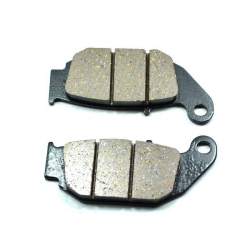 ชุดผ้าดิสก์เบรกหลัง