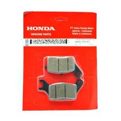 ชุดผ้าดิสก์เบรกหน้า