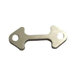 แผ่นยึดลูกปืน