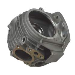 ส่วนประกอบรถจักรยานยนต์,ฝาสูบ