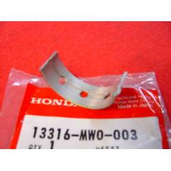 BEARING D, CRANKSHAFT (YELLOW)