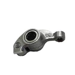 กระเดื่องวาล์วไอเสีย