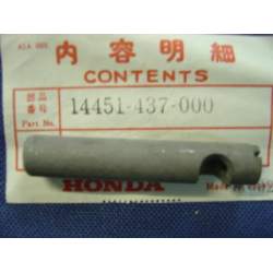 Axe basculeur pour XL125S 79/90 NX125 CB125S3 (J) XL125TL125 83/88 XL125R