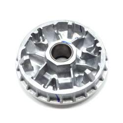 หน้าสัมผัสเคลื่อนที่ของพูลเลย์ขับ