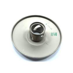 หน้าสัมผัสเคลื่อนที่ของพูลเล่ย์