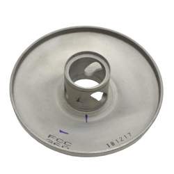 หน้าสัมผัสเคลื่อนที่ของพูลเล่ย์