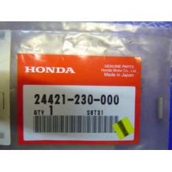 สลักกระปุกเกียร์