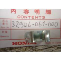 แคล็มป์ยึดสายไฟสวิทช์เกียร์ว่าง