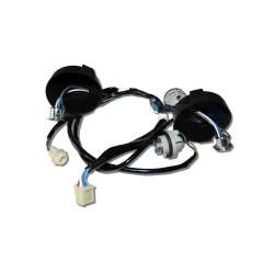 ชุดขั้วหลอดไฟหน้า