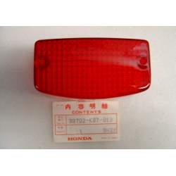 เลนส์ไฟท้าย