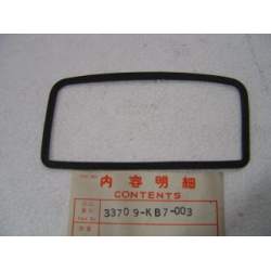 ปะเก็นรองเลนส์ไฟท้าย