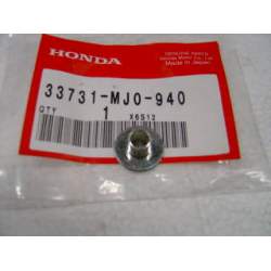 ปลอกรองไฟส่องป้ายทะเบียน