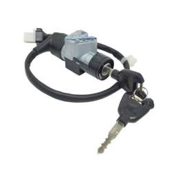 ชุดสวิตช์จุดระเบิดและล็อกคอ