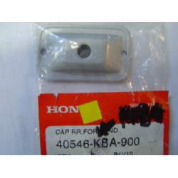 ฝาปิดปลายตะเกียบหลัง