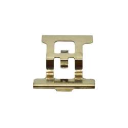 สปริงผ้าดิสก์เบรก