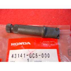 ลูกเบี้ยวเบรกหลัง