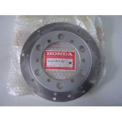 จานดีสก์เบรกหลัง