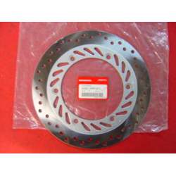 จานดิสก์เบรกหน้า