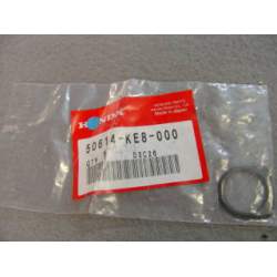 แผ่นรองแกนพักเท้าหน้า