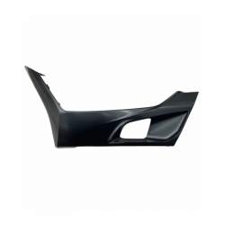 ฝาครอบข้างด้านซ้าย รถสีขาว-ดำ