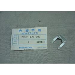 สปริงล๊อคกุญแจล๊อคเบาะ