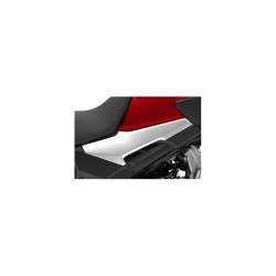 --- COUVERCLE A, COTE D. *NHB81M*   (NHB81M ARGENT METALLISE MAT   VULCAN)