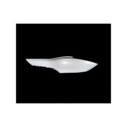 ฝาครอบท้ายด้านซ้าย รถสีขาว