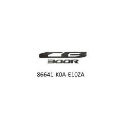 เครื่องหมาย CB300R รถทุกสี