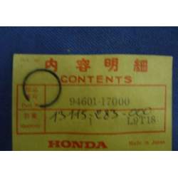 คลิ๊ปล๊อคสลักลูกสูบ, 17 มม.